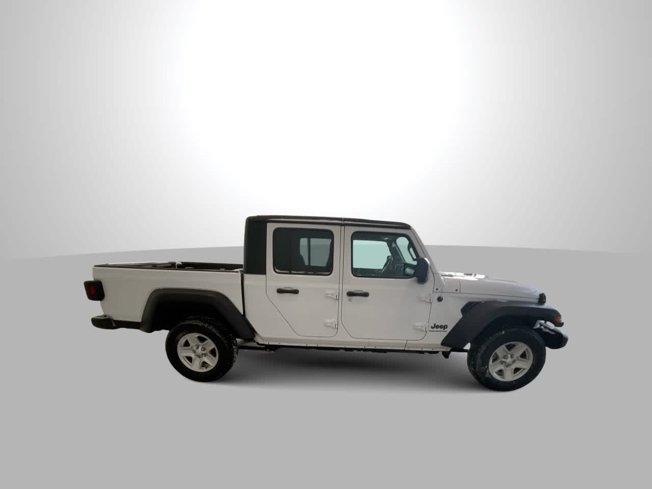 used 2023 Jeep Gladiator car, priced at $29,724