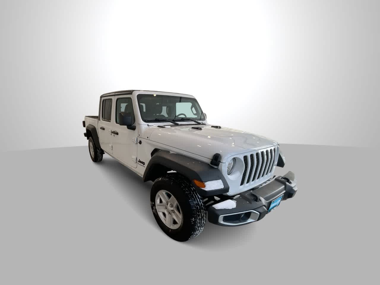 used 2023 Jeep Gladiator car, priced at $29,724