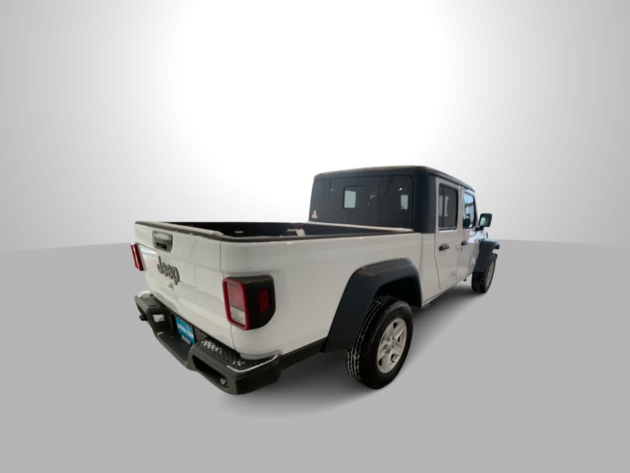 used 2023 Jeep Gladiator car, priced at $29,724