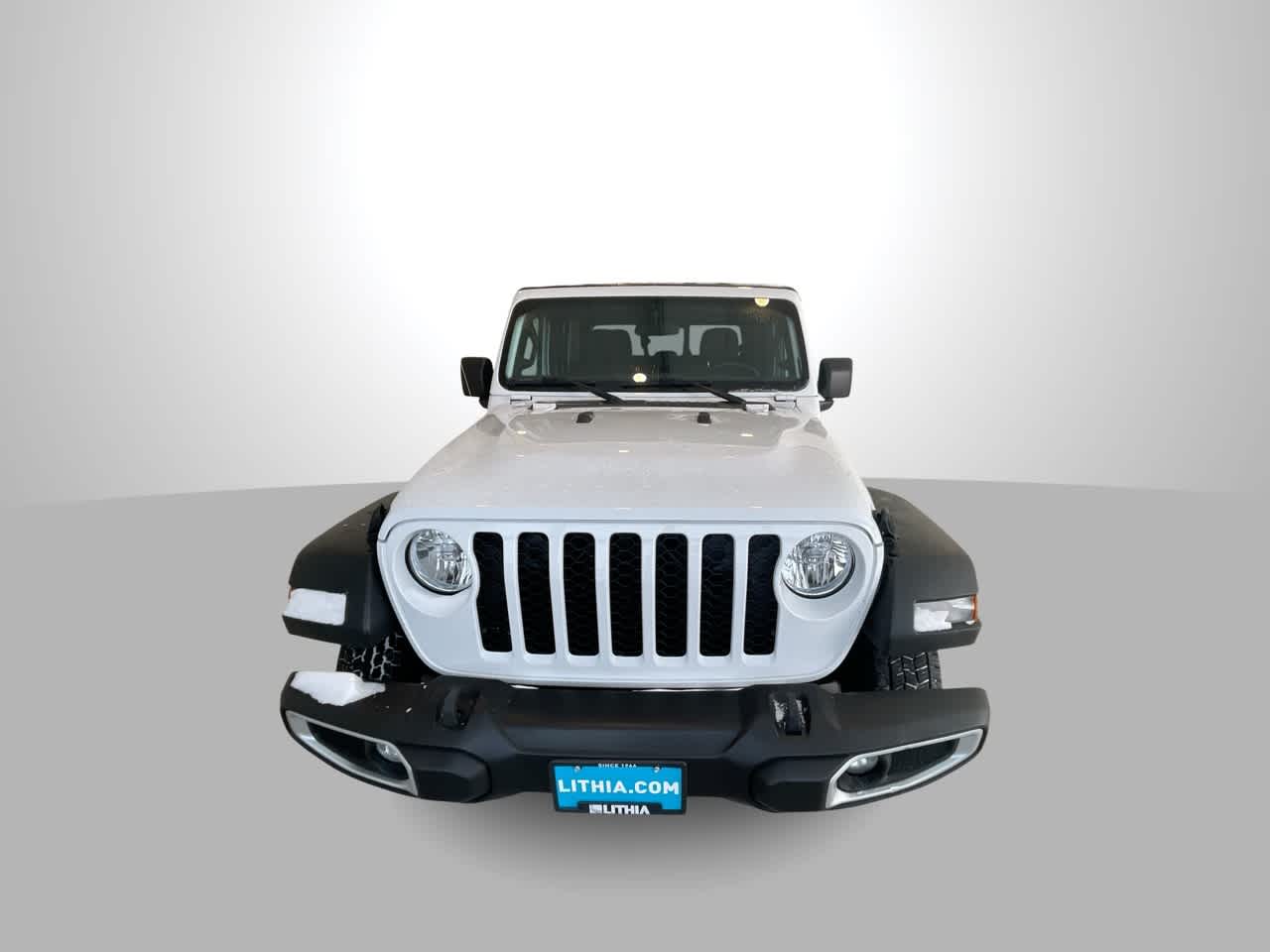 used 2023 Jeep Gladiator car, priced at $29,724