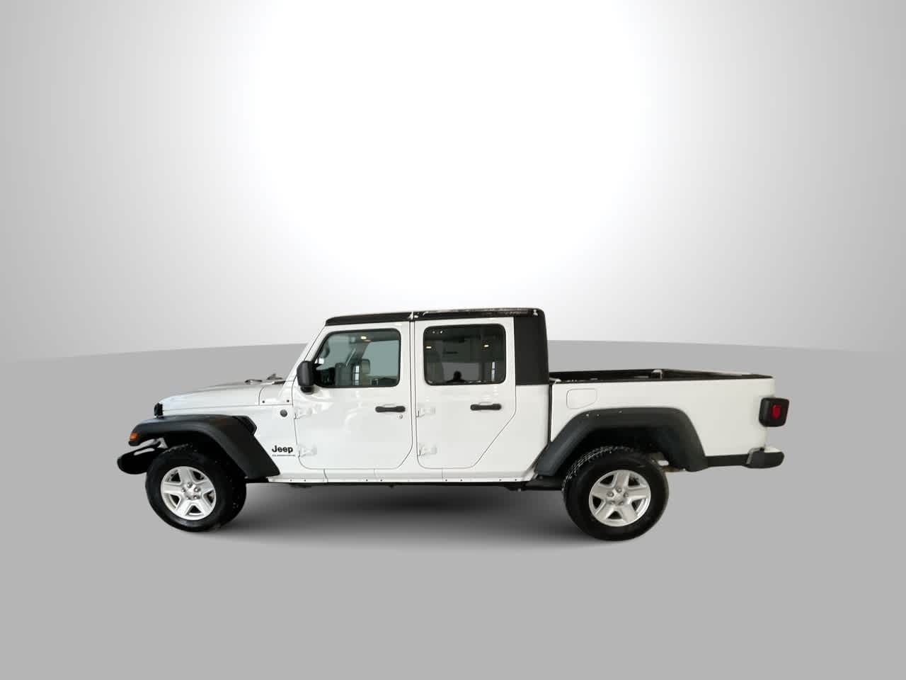 used 2023 Jeep Gladiator car, priced at $29,724