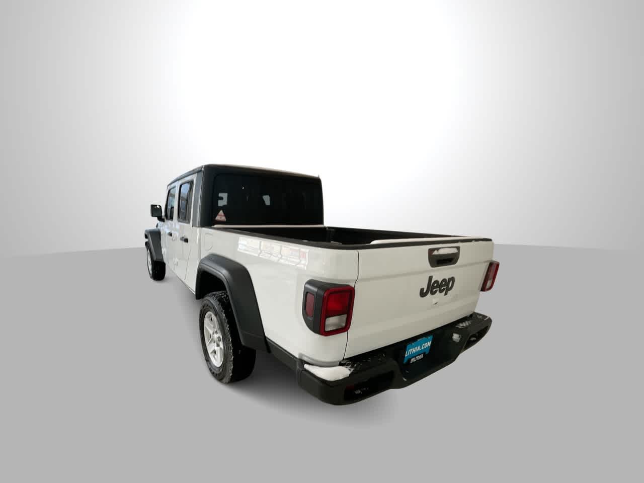 used 2023 Jeep Gladiator car, priced at $29,724