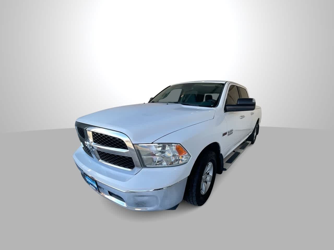 used 2017 Ram 1500 car, priced at $22,305