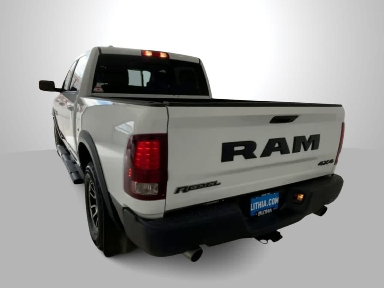 used 2016 Ram 1500 car, priced at $23,671