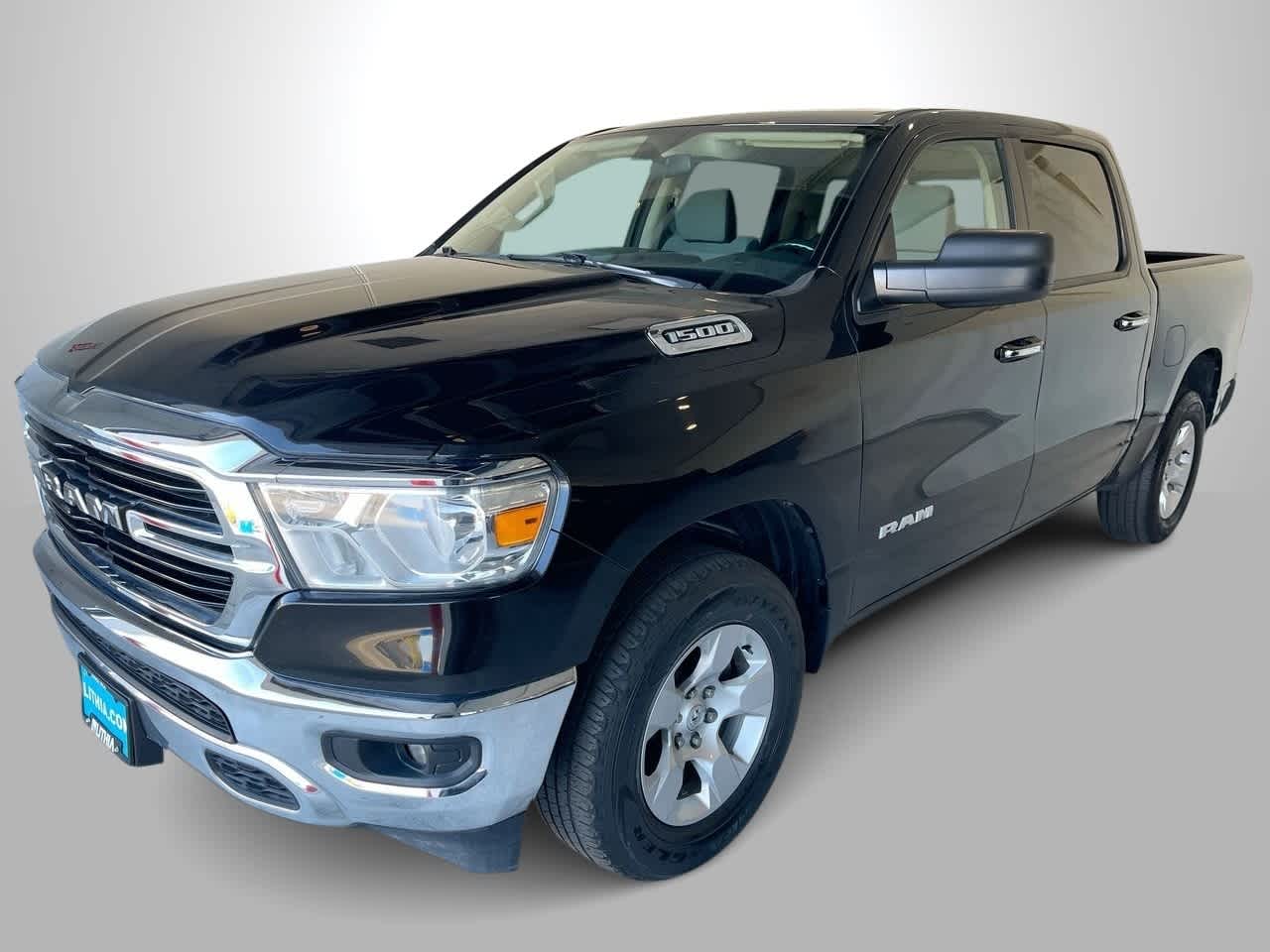 used 2020 Ram 1500 car, priced at $30,858