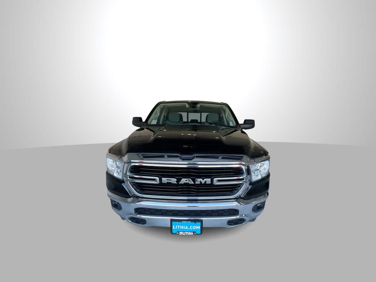 used 2020 Ram 1500 car, priced at $30,211