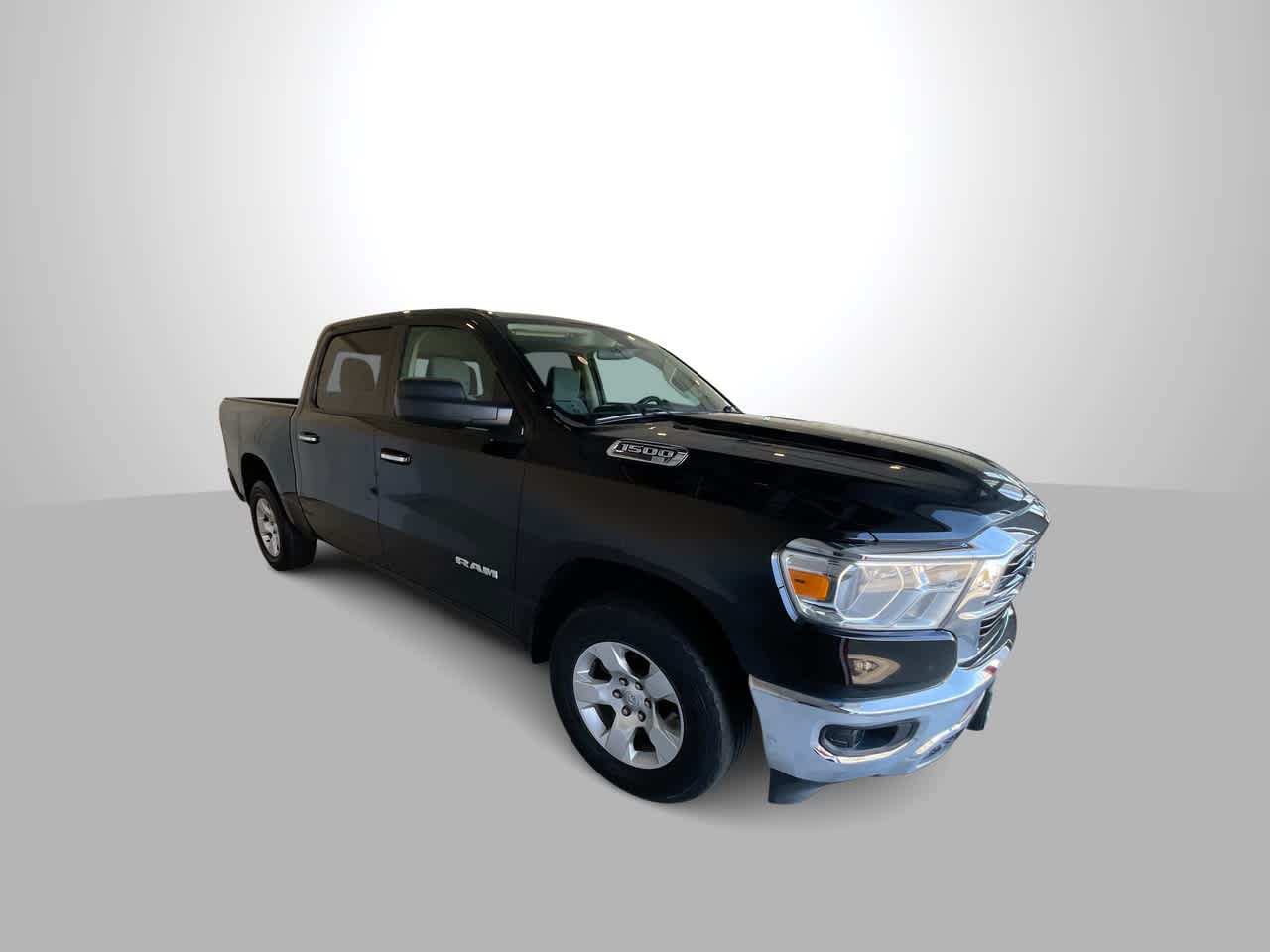 used 2020 Ram 1500 car, priced at $30,211