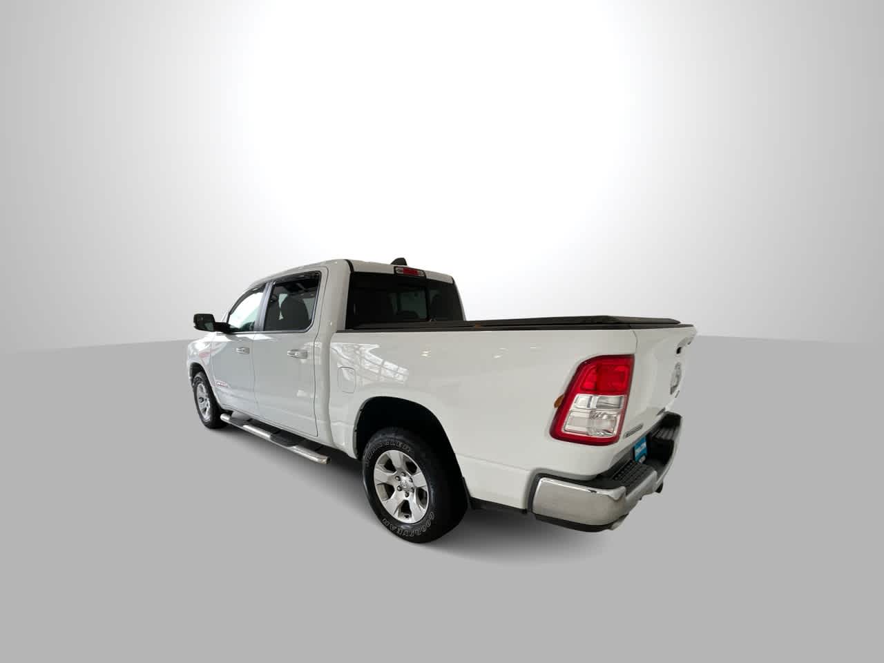 used 2020 Ram 1500 car, priced at $32,238