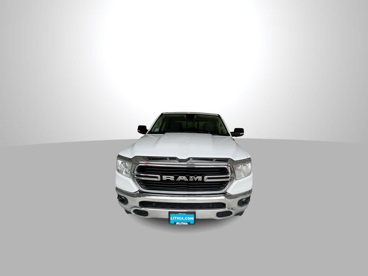 used 2020 Ram 1500 car, priced at $32,238