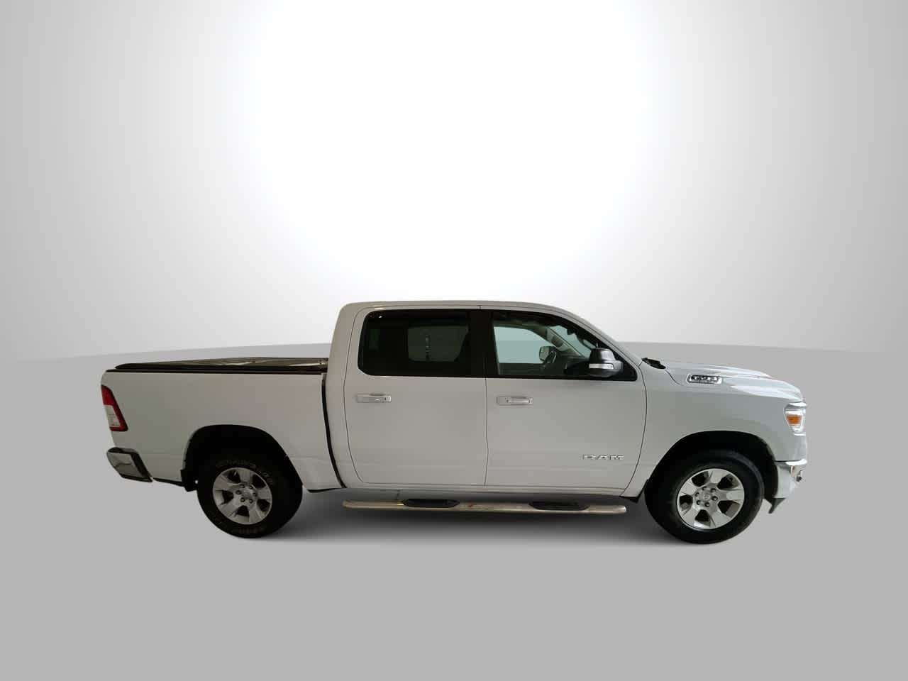 used 2020 Ram 1500 car, priced at $32,238