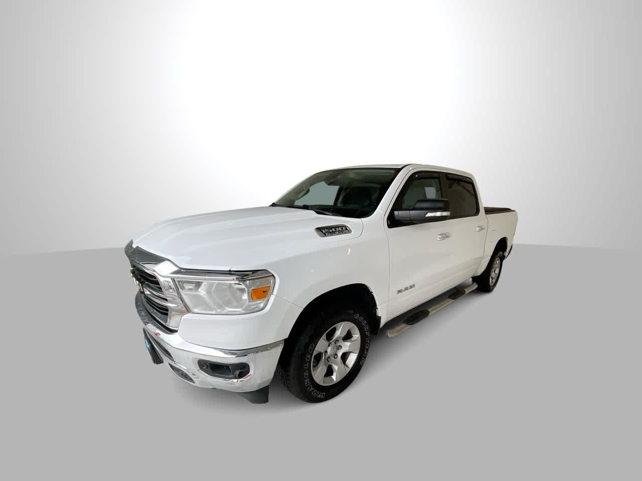 used 2020 Ram 1500 car, priced at $32,238