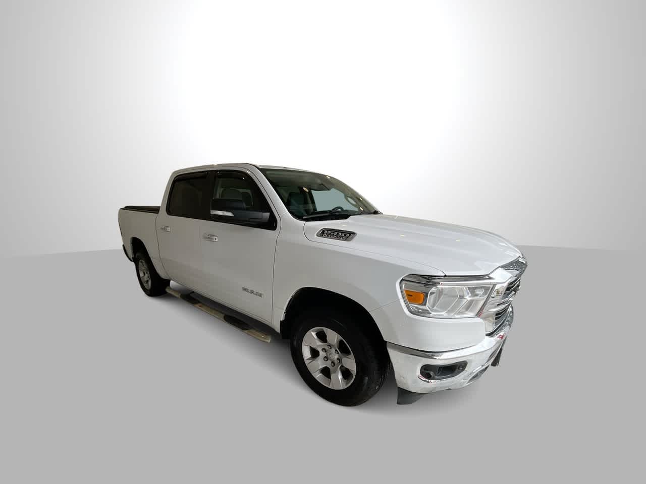 used 2020 Ram 1500 car, priced at $32,238