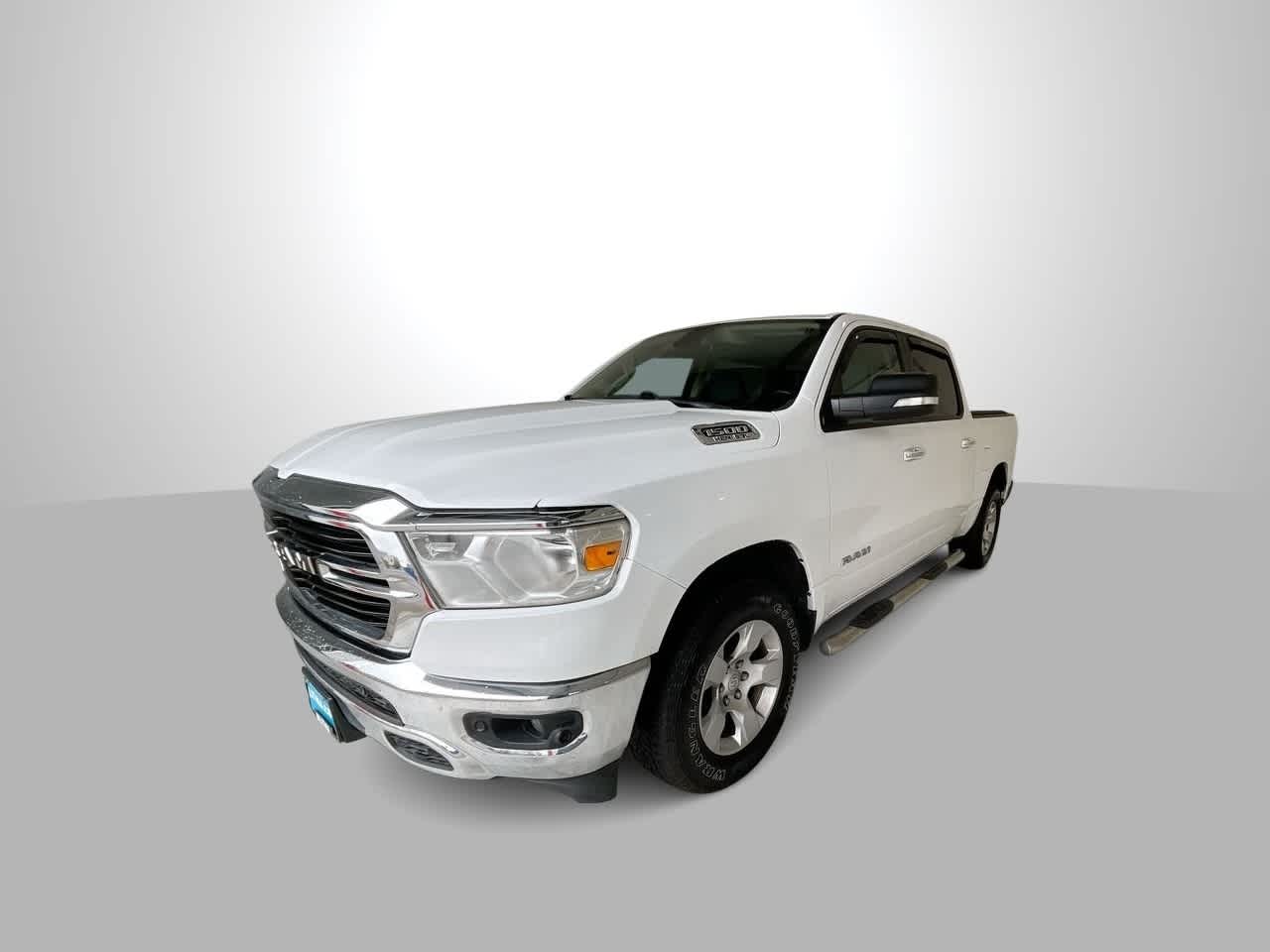 used 2020 Ram 1500 car, priced at $32,775