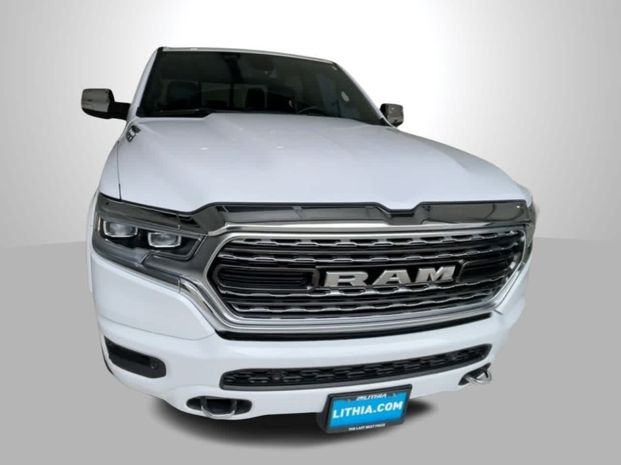 used 2020 Ram 1500 car, priced at $41,200
