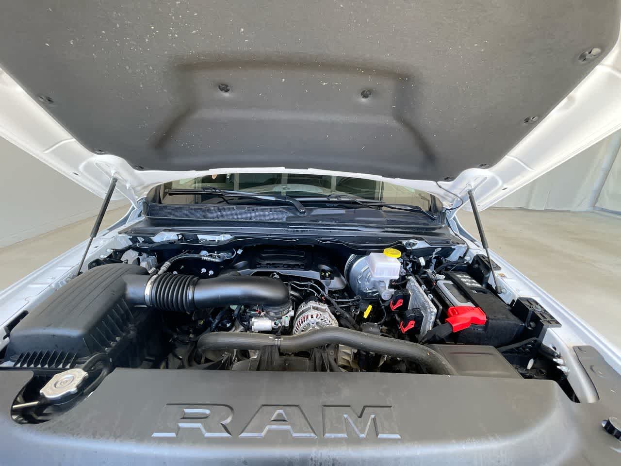 used 2022 Ram 1500 car, priced at $46,011