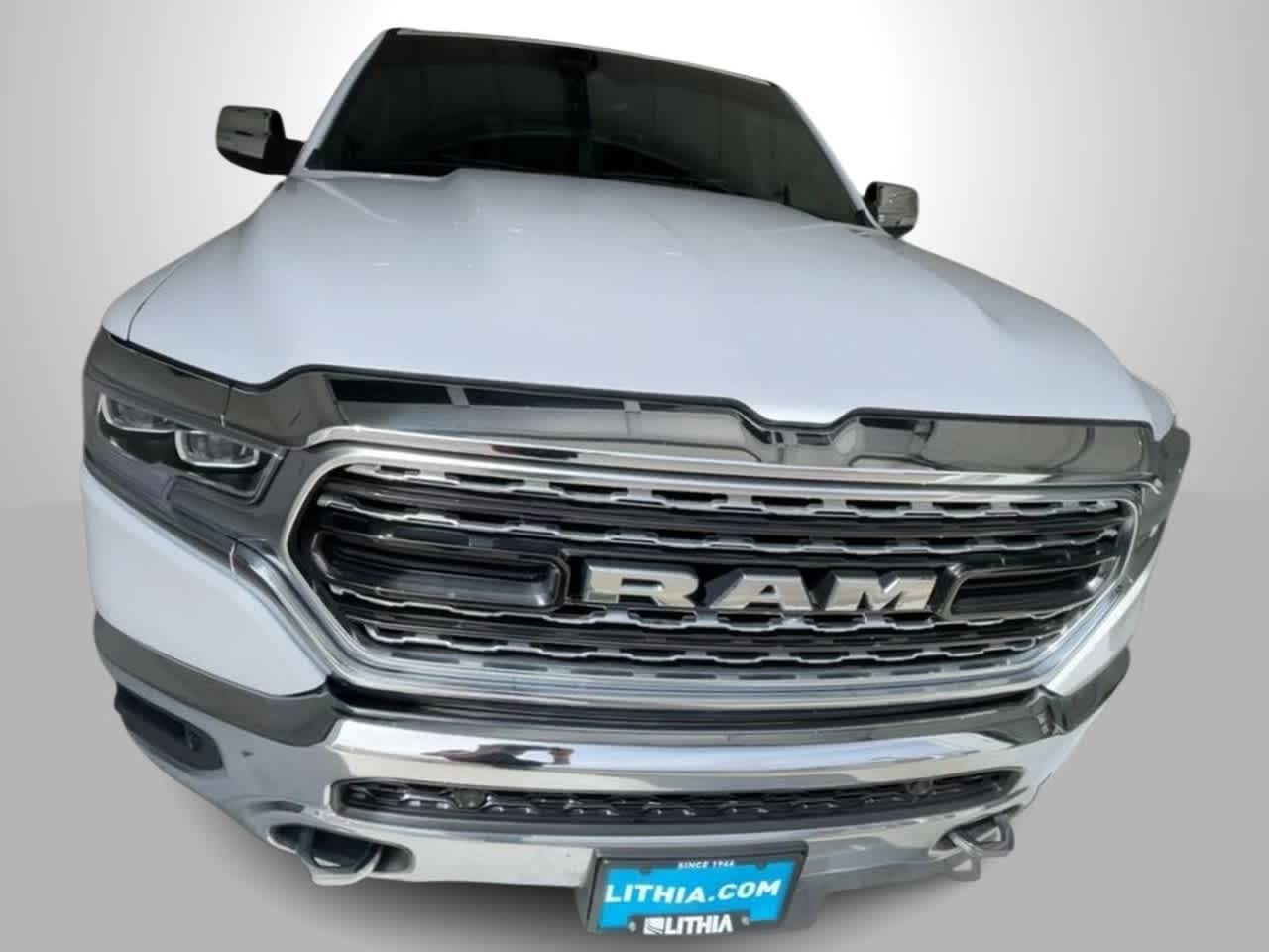 used 2022 Ram 1500 car, priced at $44,608
