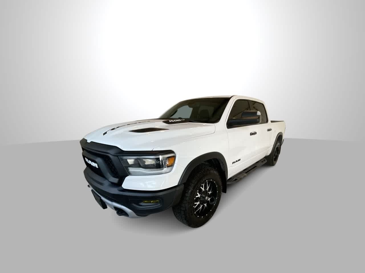 used 2019 Ram 1500 car, priced at $29,259