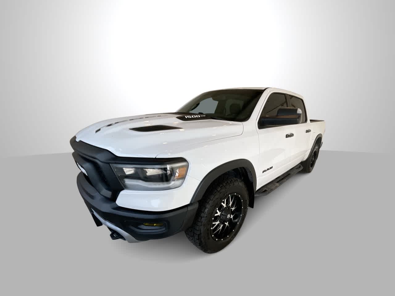 used 2019 Ram 1500 car, priced at $29,259