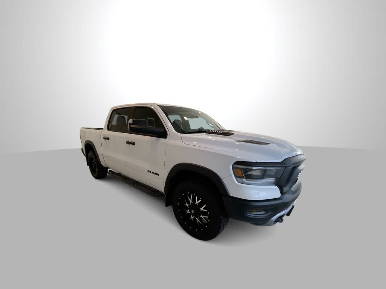 used 2019 Ram 1500 car, priced at $29,259