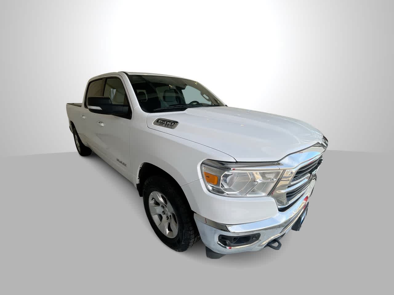 used 2021 Ram 1500 car, priced at $30,127