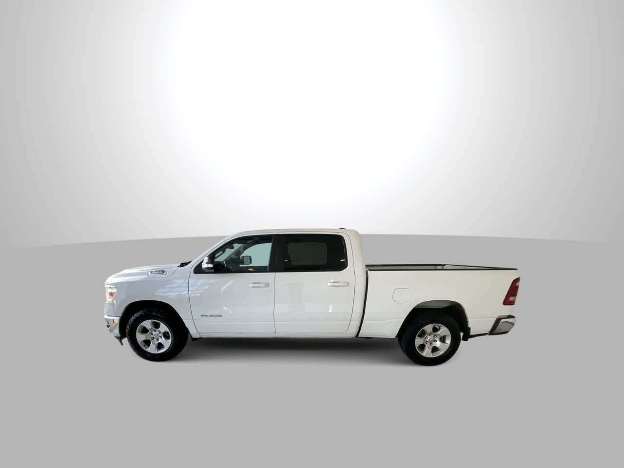 used 2021 Ram 1500 car, priced at $30,127