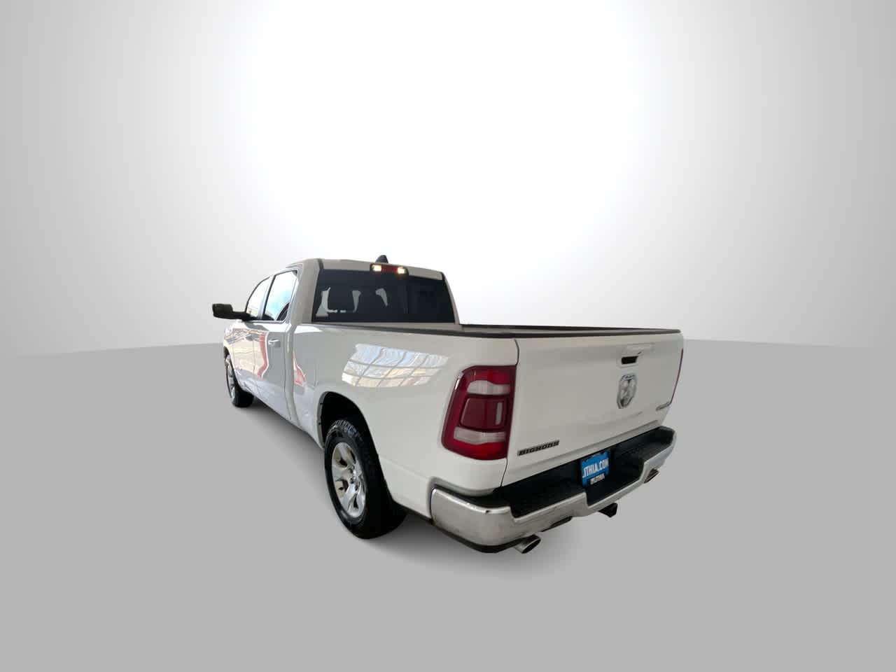 used 2021 Ram 1500 car, priced at $30,127