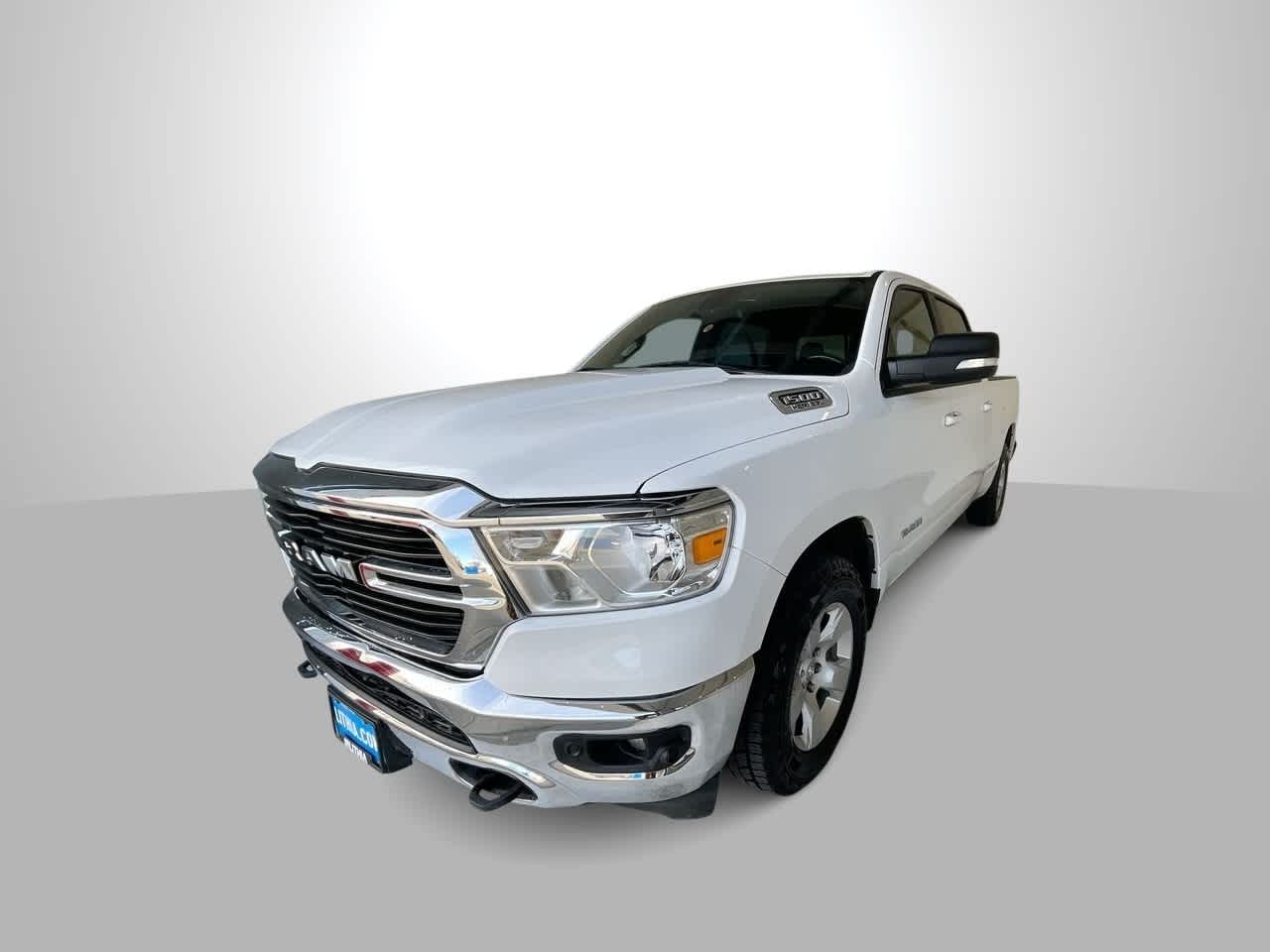 used 2021 Ram 1500 car, priced at $30,127