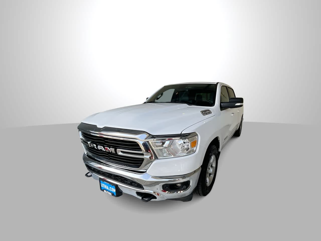 used 2021 Ram 1500 car, priced at $30,127