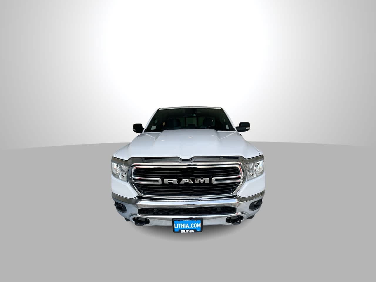 used 2021 Ram 1500 car, priced at $30,127