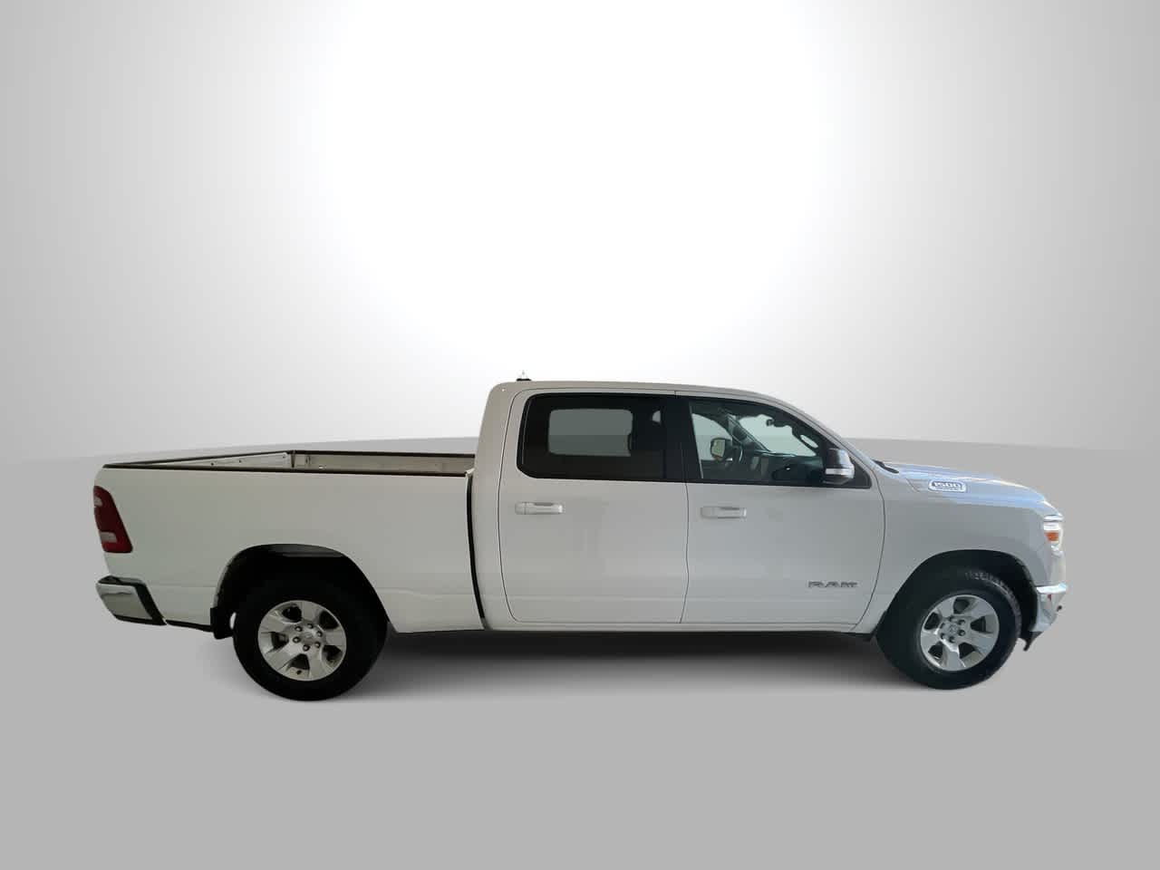 used 2021 Ram 1500 car, priced at $30,127