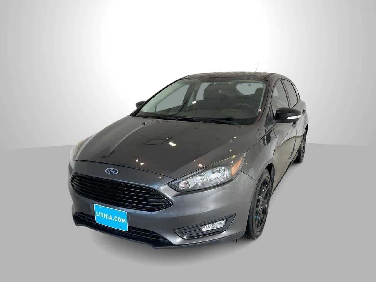 used 2017 Ford Focus car, priced at $12,545