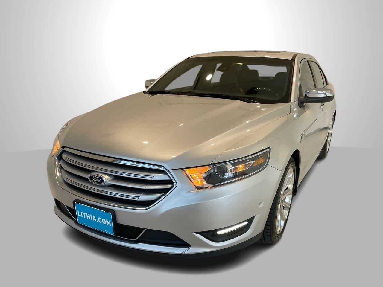 used 2016 Ford Taurus car, priced at $14,450