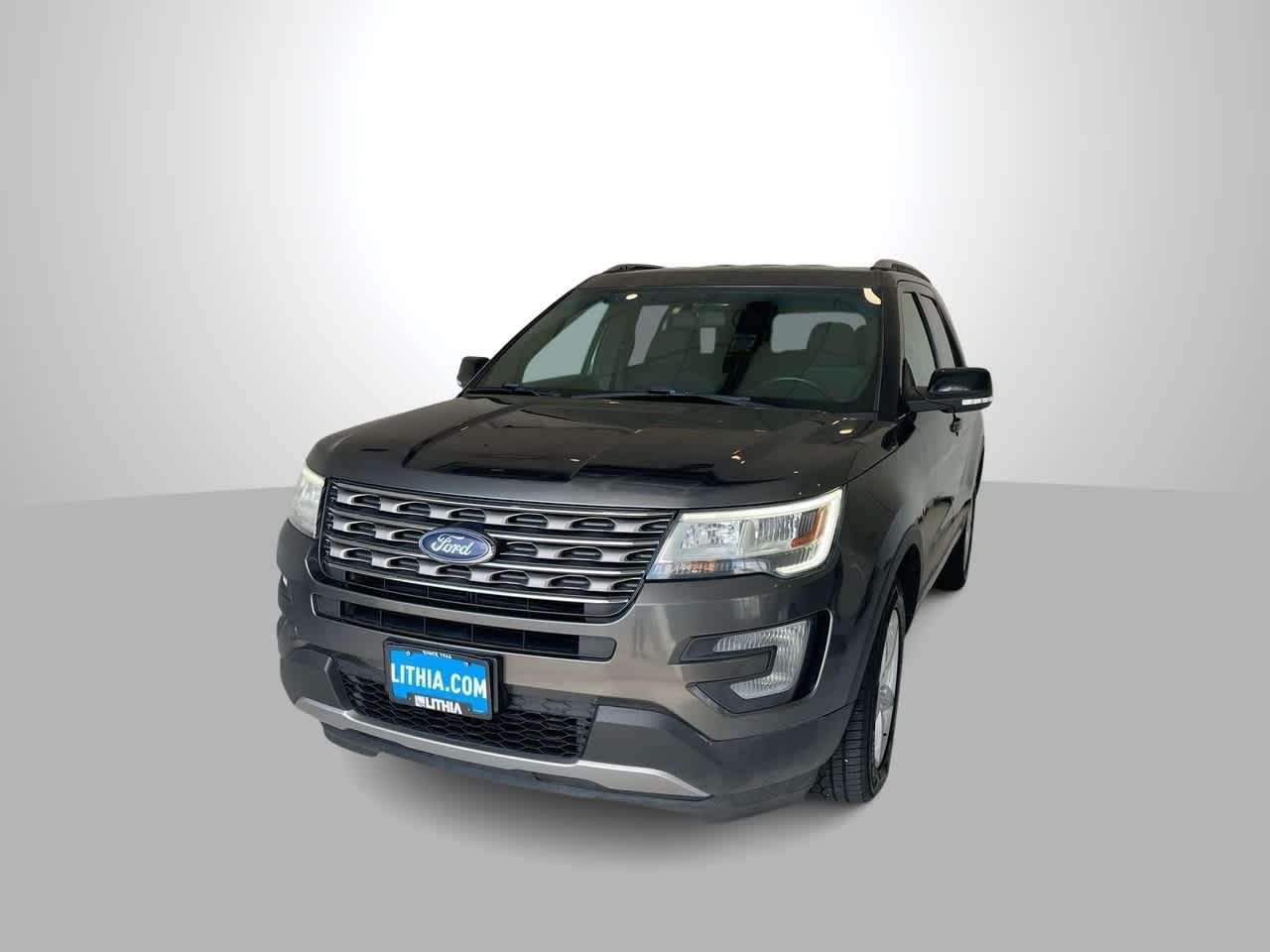 used 2017 Ford Explorer car, priced at $15,587