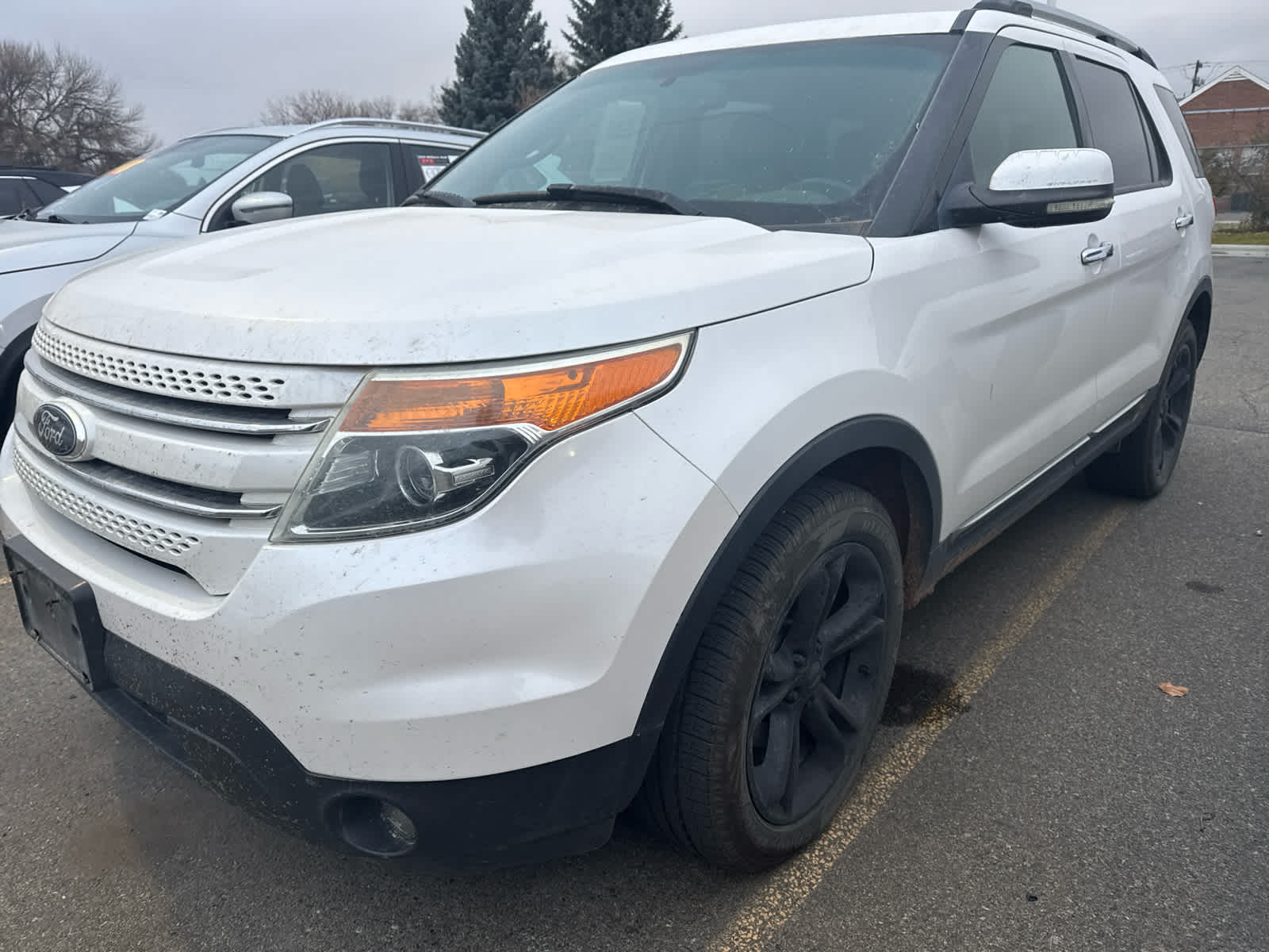 used 2013 Ford Explorer car, priced at $9,108