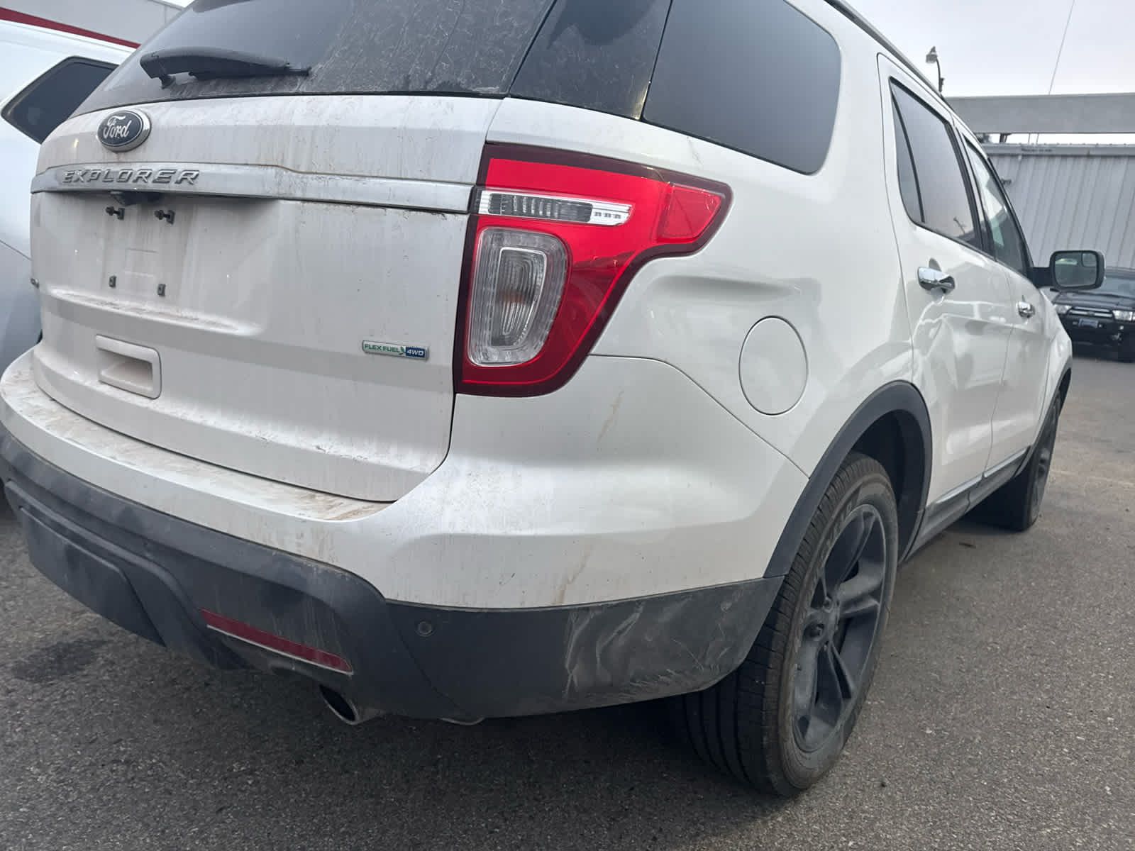 used 2013 Ford Explorer car, priced at $9,108