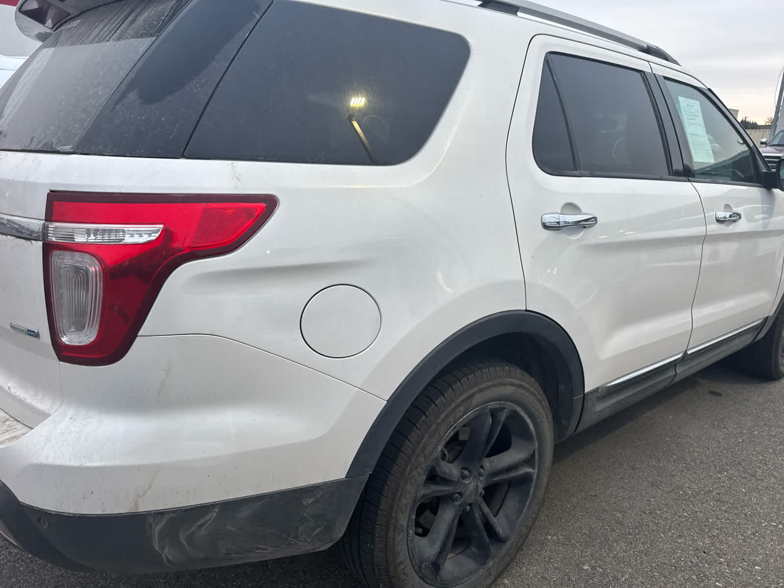 used 2013 Ford Explorer car, priced at $9,108