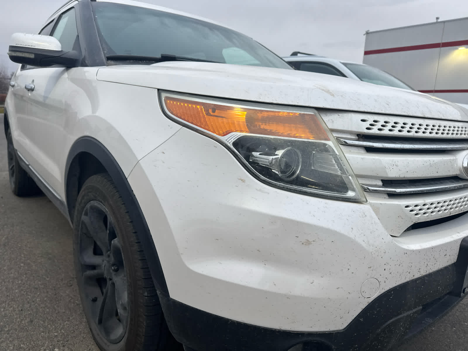 used 2013 Ford Explorer car, priced at $9,108