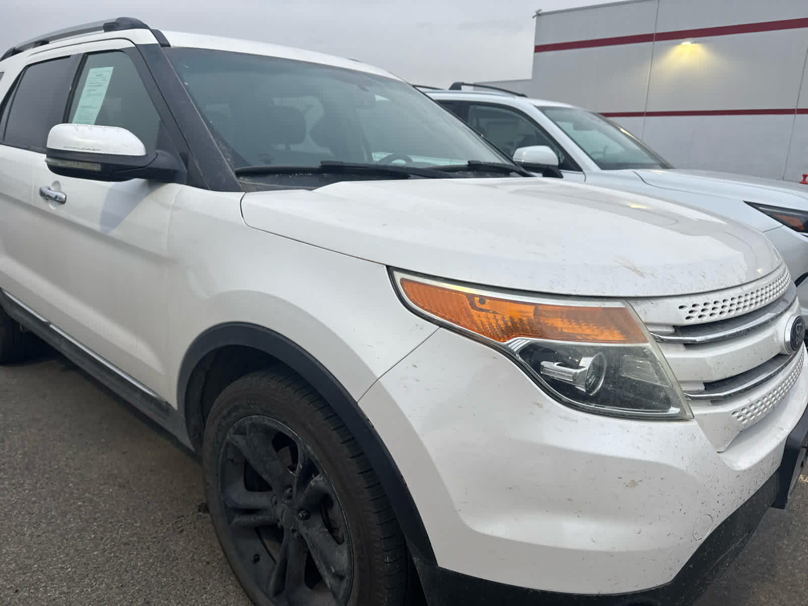 used 2013 Ford Explorer car, priced at $9,108