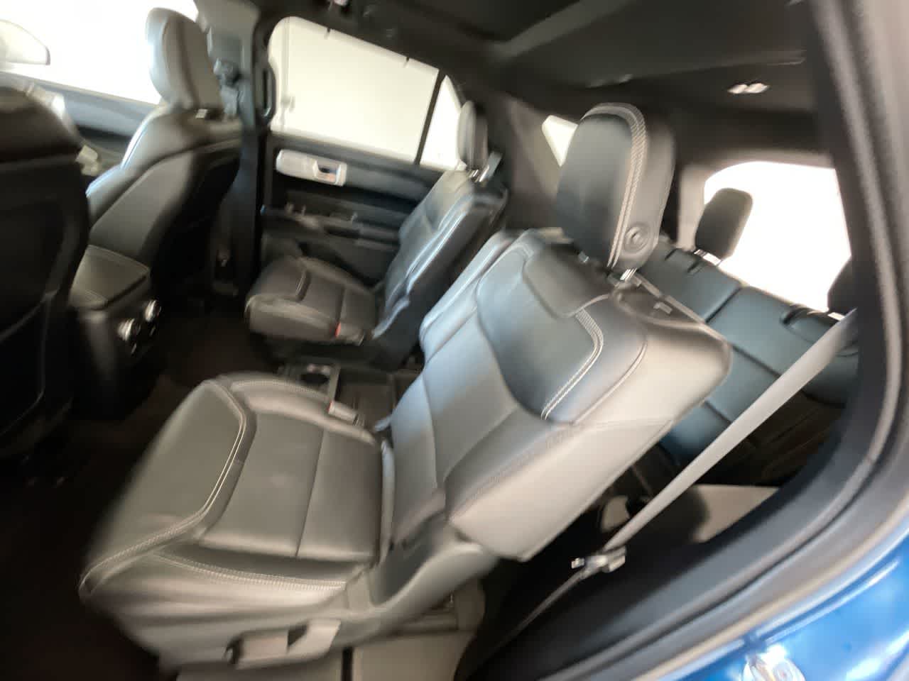 used 2020 Ford Explorer car, priced at $31,599