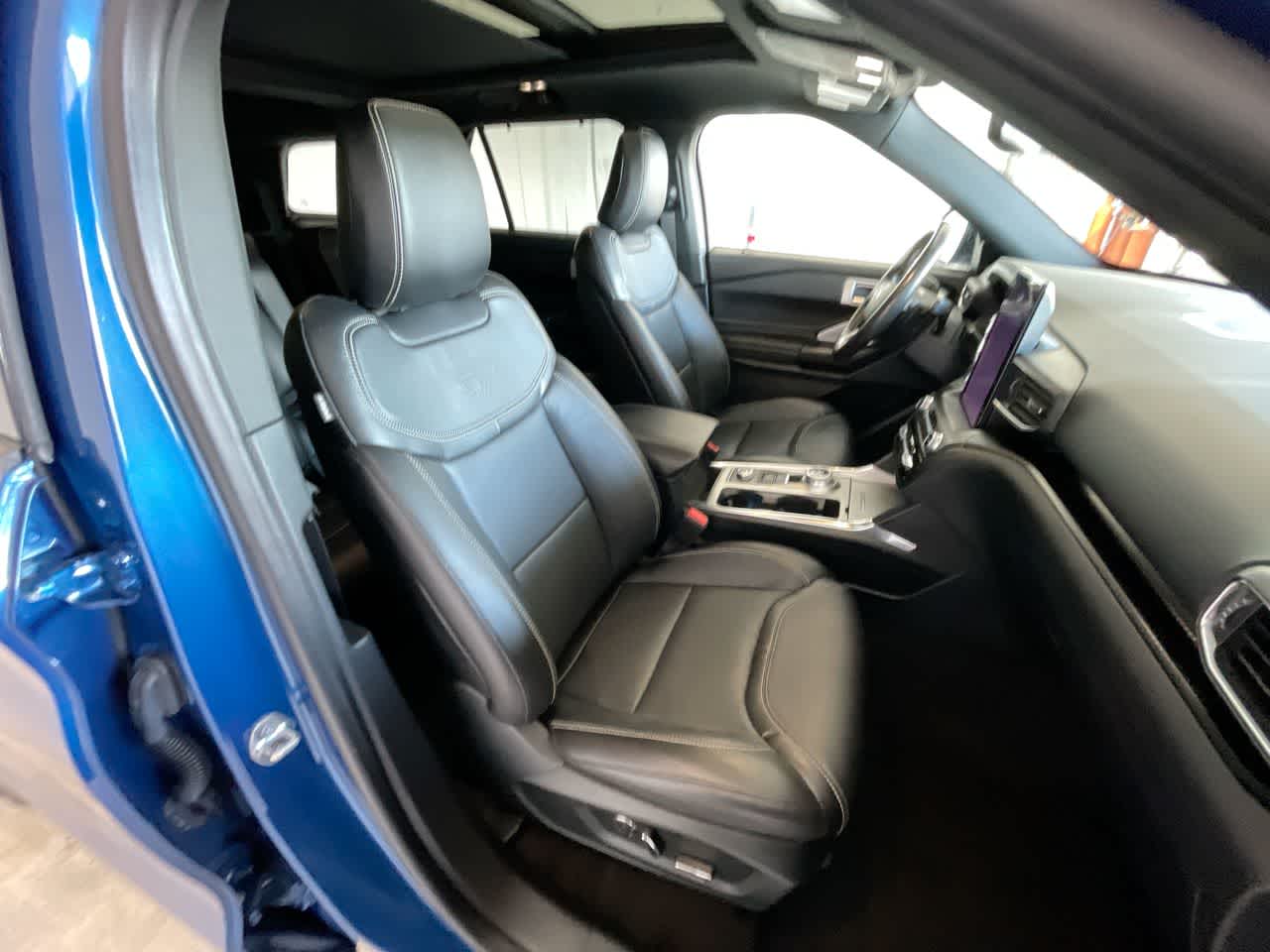 used 2020 Ford Explorer car, priced at $31,599