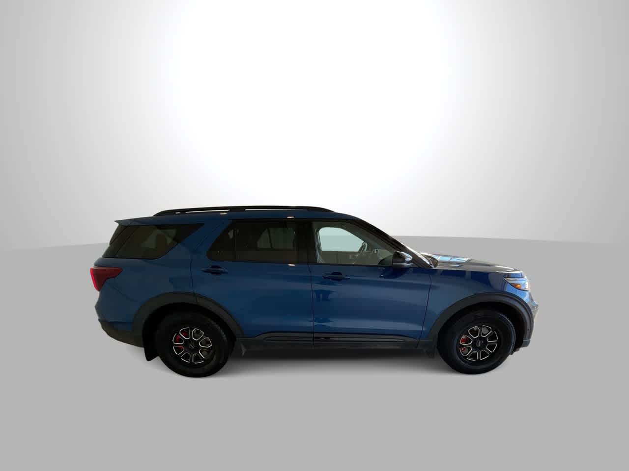 used 2020 Ford Explorer car, priced at $31,599