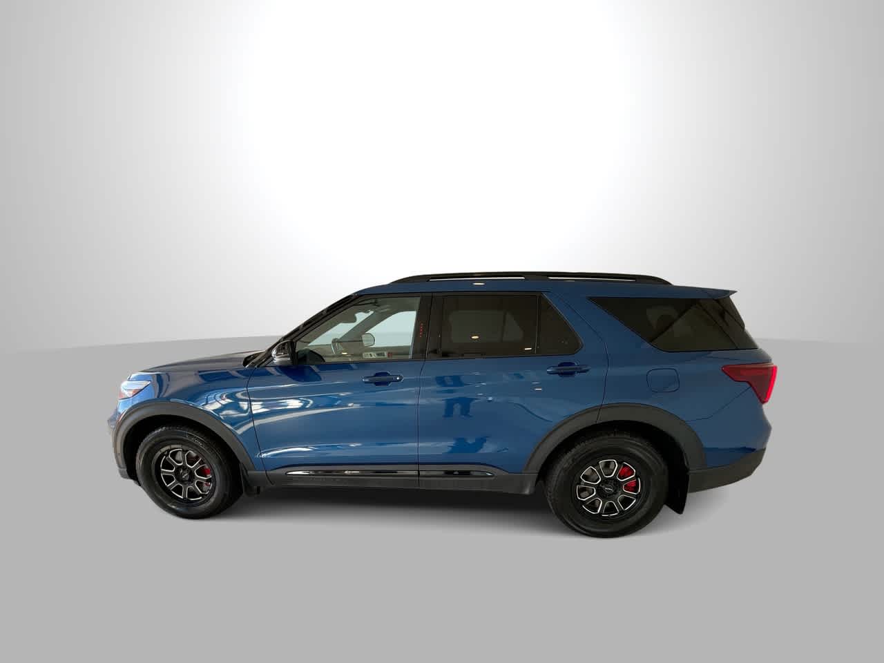 used 2020 Ford Explorer car, priced at $31,599