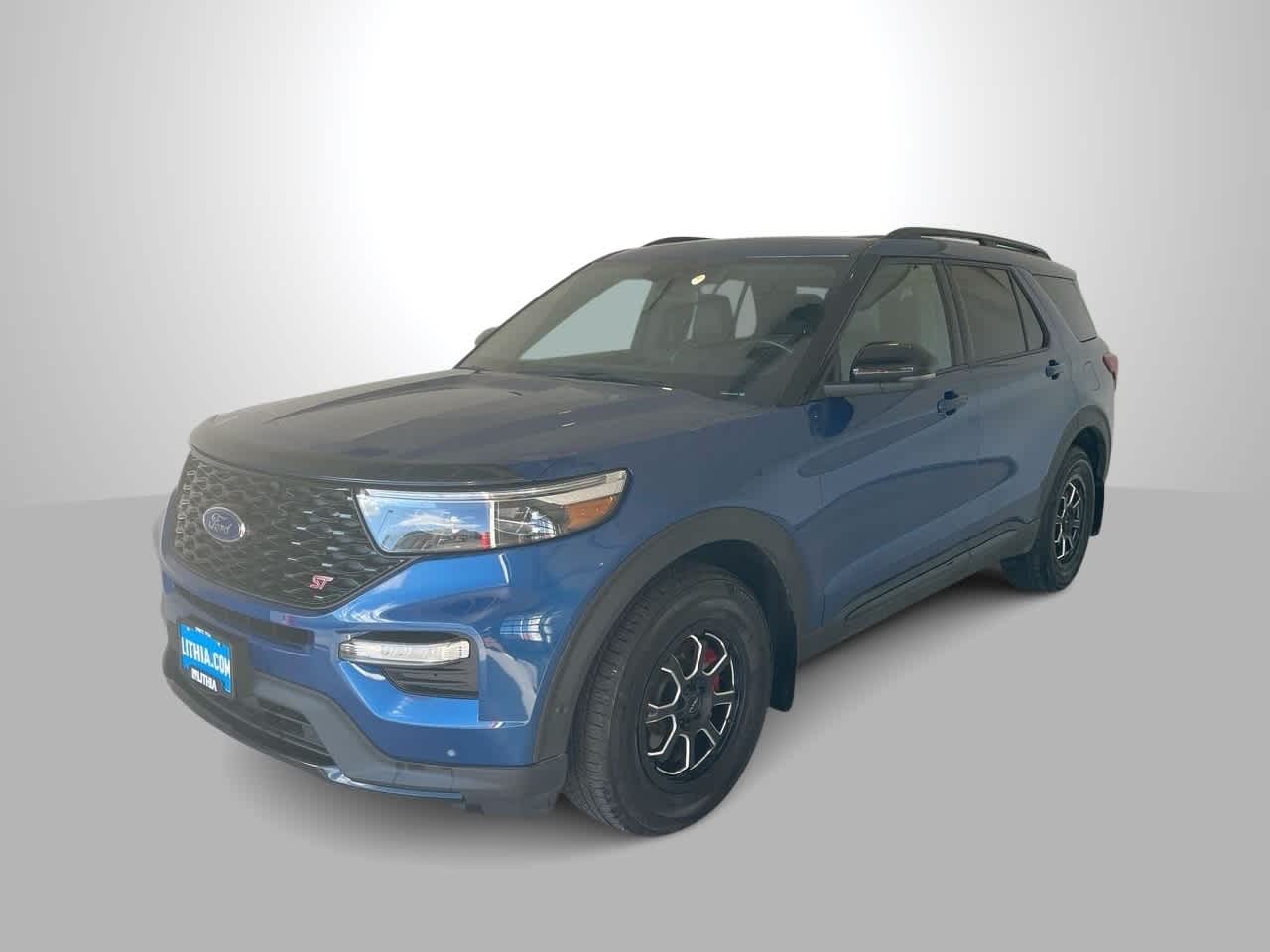 used 2020 Ford Explorer car, priced at $31,599