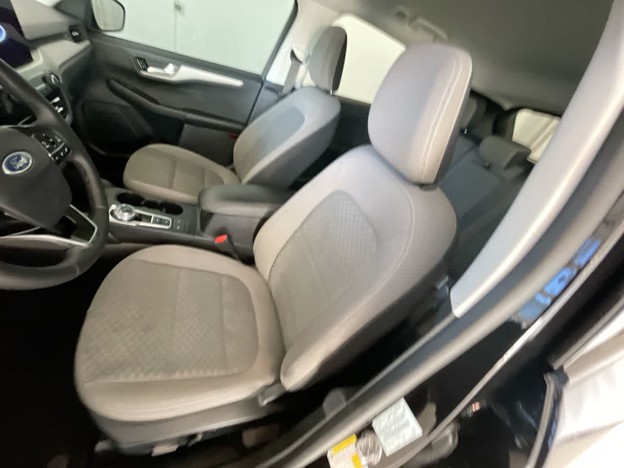 used 2021 Ford Escape car, priced at $19,373