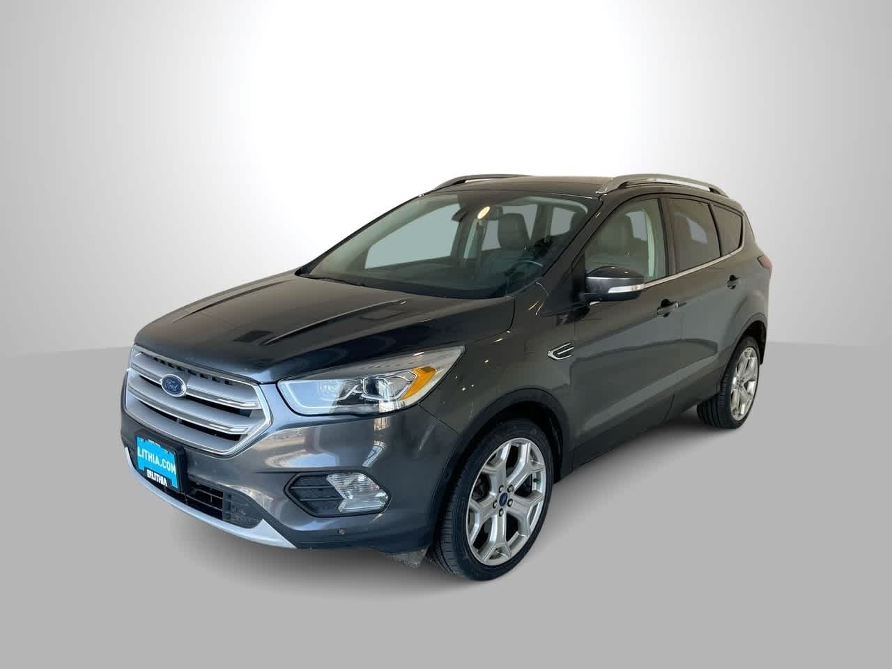 used 2019 Ford Escape car, priced at $17,786