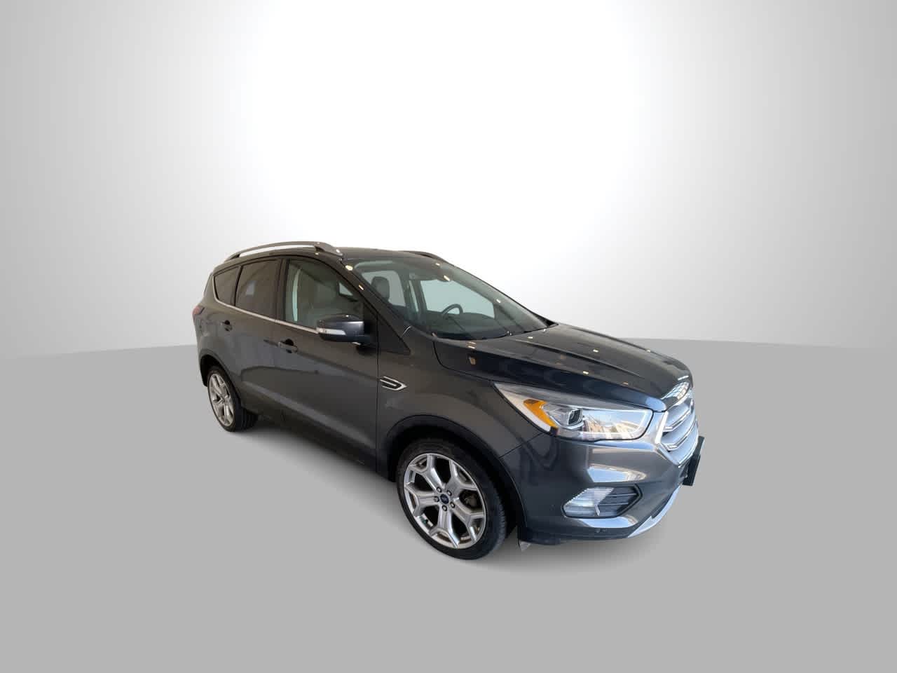 used 2019 Ford Escape car, priced at $17,786