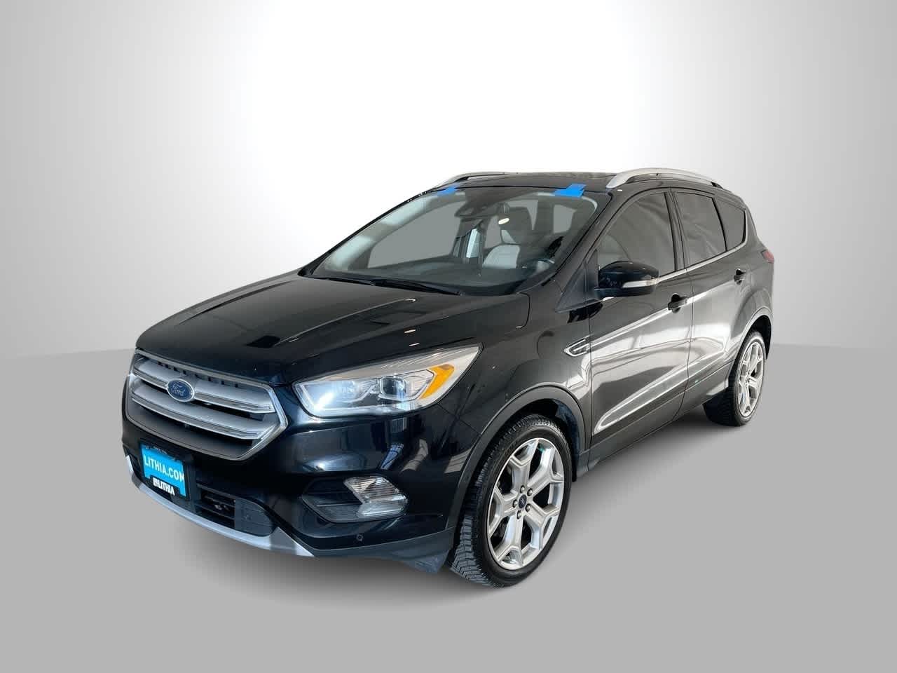 used 2019 Ford Escape car, priced at $20,630