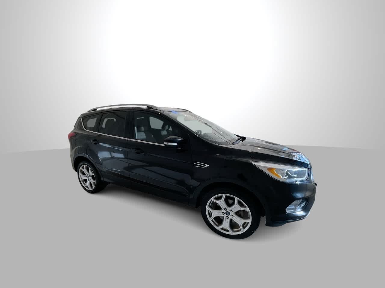 used 2019 Ford Escape car, priced at $20,630