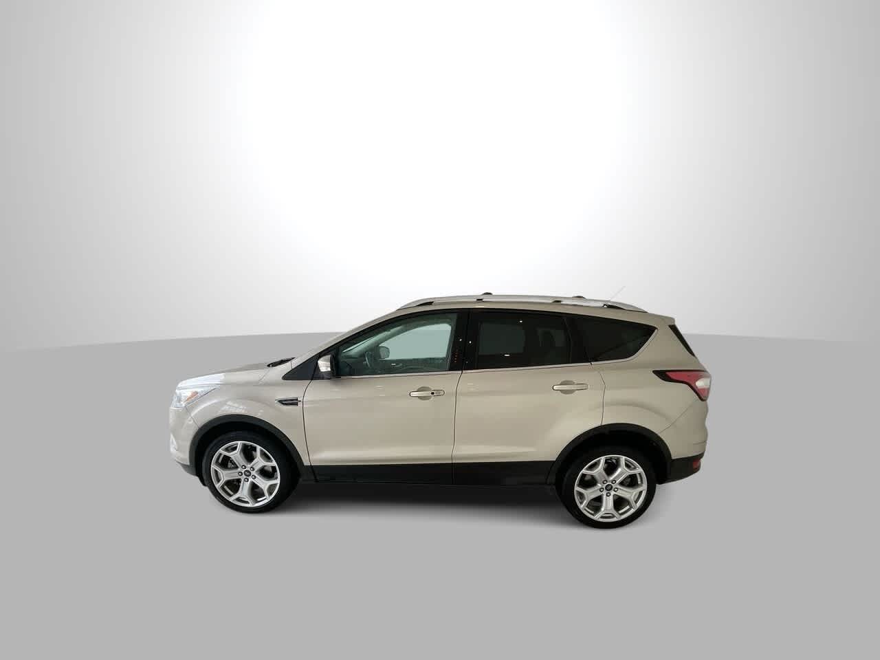 used 2017 Ford Escape car, priced at $13,066