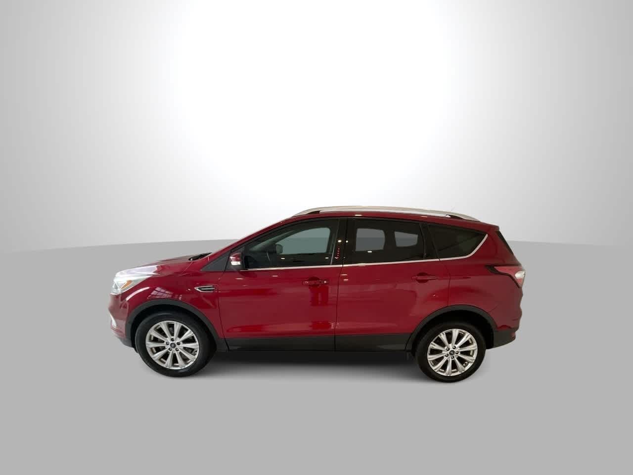 used 2017 Ford Escape car, priced at $15,980